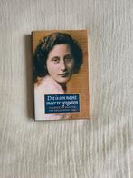 Dit is om nooit meer te vergeten, Boeken, Oorlog en Militair, Ophalen of Verzenden, Tweede Wereldoorlog, Zo goed als nieuw