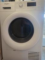 Whirlpool droger (met gebreken) & Wasmachine & droger, Ophalen of Verzenden, 85 tot 90 cm