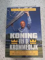 Marco Timmer - Koning van de Krommedijk, Gelezen, Marco Timmer; Stef de Bont, Ophalen of Verzenden, Balsport
