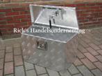 Opbergbox 600 x 500 x 350 x 300 mm aluminium, Verzenden, Nb, Nb, Nb