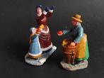 Lemax kerst figuren e3 Kerstdorp kersthuisjes, Diversen, Verzenden