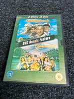Caddyshack 1 en 2 op dvd (vochtschade), Cd's en Dvd's, Vanaf 16 jaar, Ophalen of Verzenden, 1980 tot heden, Gebruikt
