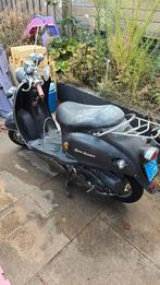 Santini San Remo Scooter - 25 km/u - opknap project!, Ophalen of Verzenden, Gebruikt, Overige typen, Overige merken