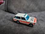 Siku Range Rover Rijkspolitie, Ophalen of Verzenden, Zo goed als nieuw, Auto