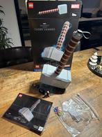 Lego 76209 Thor’s Hammer, Ophalen of Verzenden, Zo goed als nieuw