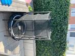 Salta trampoline, Ophalen, Zo goed als nieuw