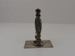 Zilveren miniatuur Schommel                             Z416, Ophalen of Verzenden, Zilver