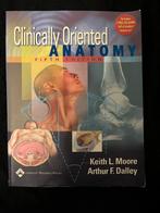 Clinically Oriented Anatomy fifth edition, Ophalen of Verzenden, Zo goed als nieuw, WO