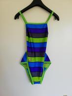 Vintage Olympia 80's Badpak groen zeldzaam M/38 in nieuw, Ophalen of Verzenden, Dames, Olympia