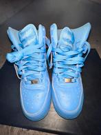 nike air force 1 high blauw dames 36,5, Ophalen of Verzenden, Zo goed als nieuw, Schoenen