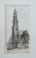 ETS Westerkerk Amsterdam, Antiek en Kunst, Ophalen of Verzenden