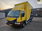Mitsubishi Canter FB35 3.0 335 City Cab,Apk,Laadklep,Nap, Gebruikt, Origineel Nederlands, Bedrijf, Onderhoudsboekje