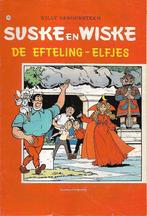 Suske en Wiske - De Efteling elfjes (Bijlage Krant), Eén stripboek, Ophalen of Verzenden, Zo goed als nieuw