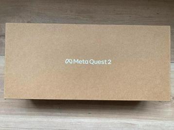 Meta Quest 2 VR Headset. 128Gb beschikbaar voor biedingen