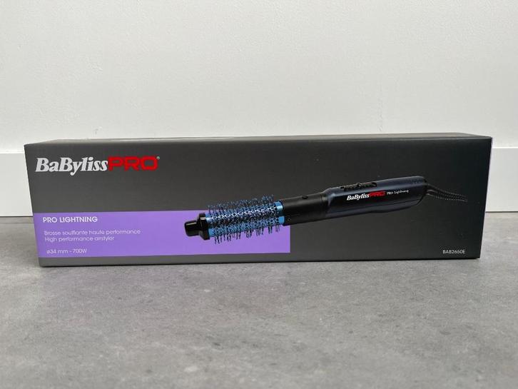 BaBylissPRO Lightening PRO BAB2650E - Föhnborstel, Sieraden, Tassen en Uiterlijk, Uiterlijk | Haarverzorging, Nieuw, Föhn of Haardroger