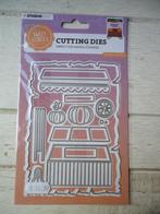 Studio Light Cutting Dies Pumpkin Patch, Hobby en Vrije tijd, Nieuw, Overige thema's, Verzenden, Pons of Mal