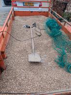 250 kg castle grind (gravillon) 5-7 mm, Tuin en Terras, Grind, Keien en Split, Ophalen of Verzenden, Zo goed als nieuw