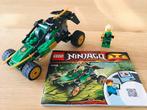 LEGO Ninjago 71700, Jungle Raider, compleet en ZGAN, Kinderen en Baby's, Speelgoed | Duplo en Lego, Ophalen of Verzenden, Zo goed als nieuw