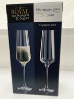 Prachtige, nieuwe glazen!, Huis en Inrichting, Keuken | Servies, Glas of Glazen, Nieuw, Ophalen of Verzenden, Glas