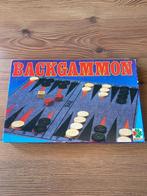 Spel Backgammon Selecta, Een of twee spelers, Ophalen of Verzenden, Gebruikt, Selecta