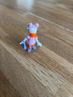 Kindersurprise 1988 Katrien Duck rose jurk, Verzamelen, Verrassingseieren, Ophalen of Verzenden, Zo goed als nieuw, Steekfiguren