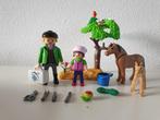 Playmobil 6949 dierenarts met Pony's, Ophalen of Verzenden, Zo goed als nieuw, Complete set