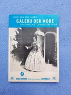 Alkenreeks galerij der mode, Boeken, Ophalen of Verzenden, Mode algemeen