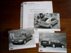 Ford Mondeo Persinfo o.a 4 x 4 94 / 95 6 pag. + 3 persfoto, Boeken, Auto's | Folders en Tijdschriften, Zo goed als nieuw, Ford