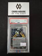 Pokemon Rocket's Raikou Ex (Team Rocket Returns) PSA 9, Ophalen of Verzenden, Zo goed als nieuw, Losse kaart