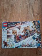 LEGO Thor love and thunder 8+, Kinderen en Baby's, Speelgoed | Duplo en Lego, Ophalen of Verzenden, Zo goed als nieuw, Complete set