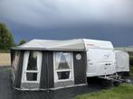 DETHLEFFS 510 CARAVAN incl ISABELLA PENTA VOORTENT, Rondzit, Frans bed, Schokbreker, Particulier