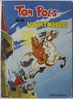 Tom Poes en de Nachtmerrie - Marten Toonder, Marten Toonder, Eén stripboek, Ophalen, Gelezen