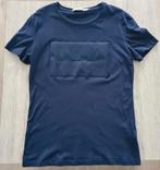 Calvin Klein Jeans t-shirt, Maat 38/40 (M), Blauw, Ophalen of Verzenden, Zo goed als nieuw