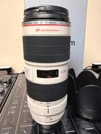 Canon EF 70-200mm f/2.8L IS II USM - Nieuwstaat!, Ophalen of Verzenden, Nieuw, Telelens, Zoom