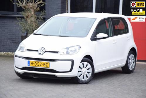 Volkswagen Up! 1.0 BMT move up! 2020 Airco 5 Deurs Navigatie, Auto's, Volkswagen, Bedrijf, Te koop, up!, ABS, Airbags, Boordcomputer