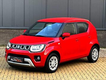 Suzuki Ignis 1.2 Smart Hybrid Comfort Airco (bj 2022) beschikbaar voor biedingen