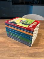 9 spannende kinderboeken - taptoe boekenreeks, Ophalen, Zo goed als nieuw