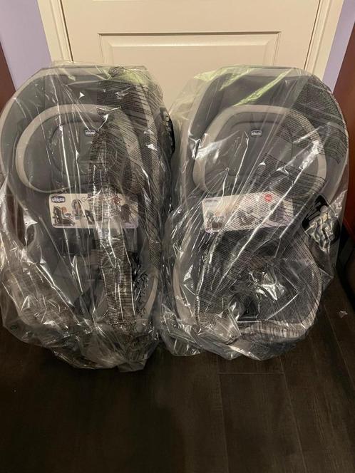 2 x NIEUWE Chicco Go One Isofix, kinderautostoel 9-18 kg, Kinderen en Baby's, Autostoeltjes, Nieuw, Chicco, 9 t/m 18 kg, Autogordel of Isofix