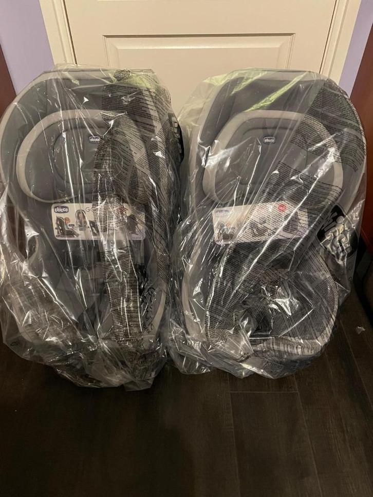 NIEUWE Chicco Go One Isofix, kinderautostoel 9-18 kg, Kinderen en Baby's, Autostoeltjes, Nieuw, Chicco, 9 t/m 18 kg, Autogordel of Isofix