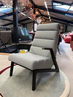 Nieuw Rolf Benz 580 Fauteuil Panama stof blauw Stoel, Nieuw, 75 tot 100 cm, Ophalen of Verzenden, Stof