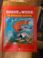 Suske en Wiske - De Bronzen Sleutel, Eén stripboek, Ophalen of Verzenden, Gelezen, Willy Vandersteen