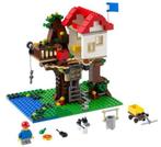 Lego | Creator | Boomhut | 31010, Lego, Gebruikt, Lego, https://legohouse.com/en-gb/info/contact-us/