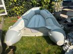 Talamex Highline HLA 300 grijs l 3,10, br 1.60 5 pers, Watersport en Boten, Airdeck, Elektrisch, Zo goed als nieuw, Minder dan 70 pk