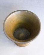 Om 1675-1700 Maaslands Rijnlandse Vijzel Apotheek Alchemist, Ophalen of Verzenden