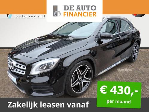 Mercedes-Benz GLA 200 Premium Plus. € 25.948,00, Auto's, Mercedes-Benz, Bedrijf, Lease, Financial lease, GLA, 360° camera, ABS