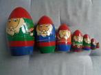 BOBOESCHKA, KERSTMAN, VINTAGE, RUSSISCH, Ophalen of Verzenden
