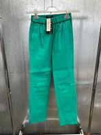 Enes leren broek 36 leather relax €695, Overige kleuren, Ophalen of Verzenden, Zo goed als nieuw, Maat 36 (S)