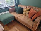 2 zits bank, Huis en Inrichting, Ophalen, Zo goed als nieuw