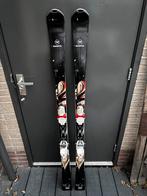 Rossignol Unique damesski 1.63 m lengte, Ophalen, 160 tot 180 cm, Rossignol, Zo goed als nieuw