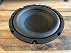 JBL speaker 26 cm doorsnee, Audio, Tv en Foto, Luidsprekers, Ophalen of Verzenden, Zo goed als nieuw, 120 watt of meer, Subwoofer